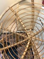 Mooie Papasan stoel - Zonder kussen!, Huis en Inrichting, Stoelen, Ophalen, Bruin, Riet of Rotan, Zo goed als nieuw