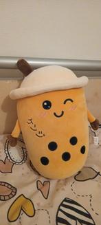 Grote Boba Tea Knuffel - Nieuw!, Ophalen of Verzenden, Nieuw, Overige typen