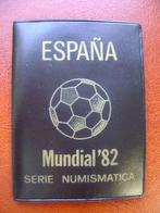 39) UNC set Spanje 1980 - WK 1982, Postzegels en Munten, Munten | Europa | Niet-Euromunten, Setje, Ophalen of Verzenden, Overige landen