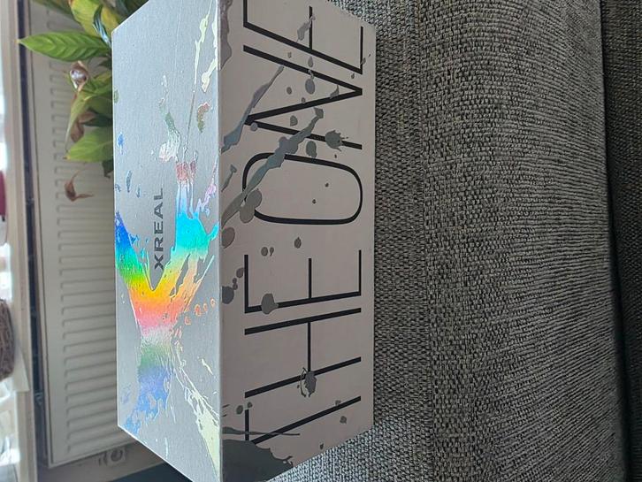 Xreal one x1 chip ar bril, Spelcomputers en Games, Virtual Reality, Nieuw, Ophalen of Verzenden