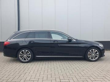 Mercedes-Benz C-Klasse C350e Plug-in Hybrid AFGEPRIJSD  beschikbaar voor biedingen