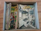 Okki en Jippo stripboeken collectie, Meerdere stripboeken, Ophalen, Gelezen, Diverse