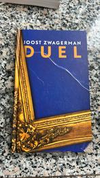 Joost Zwagerman - Duel, Ophalen of Verzenden, Zo goed als nieuw, Nederland, Joost Zwagerman