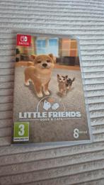 Little Friends: Dogs & Cats - Nintendo Switch, Spelcomputers en Games, 1 speler, Ophalen of Verzenden, Zo goed als nieuw, Vanaf 3 jaar