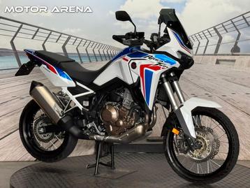 HONDA CRF 1100 L AFRICA TWIN (bj 2021) NIEUWSTAAT CRF1100 beschikbaar voor biedingen