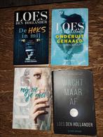 Loes den hollander, Ophalen of Verzenden, Zo goed als nieuw