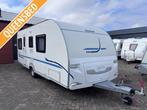 Adria Adora 563 PU bj.2009 QUEENSBED, VOORTENT!!!, Caravans en Kamperen, Caravans, Rondzit, Bedrijf, Ringverwarming, Adria