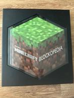 Blockopedia (Minecraft), Boeken, Ophalen of Verzenden, Nieuw
