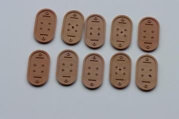 Marklin 7250 basis plaat 10 stuks beschikbaar voor biedingen