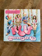 CD Kus Allereerste Kus, Ophalen of Verzenden, Zo goed als nieuw, Muziek