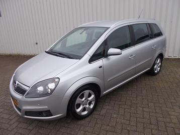 Opel Zafira 2.0 Turbo Cosmo 7P ( APK KEURING BIJ AFLEVERING! beschikbaar voor biedingen