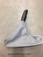 Handremhoes BMW E46 grijs leer, Auto-onderdelen, Interieur en Bekleding, Ophalen of Verzenden, Gebruikt, BMW
