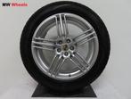 Porsche 19 inch Origineel Macan Turbo velgen winterbanden, Auto-onderdelen, Banden en Velgen, 19 inch, Gebruikt, -, -