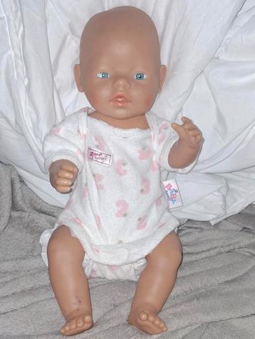 Zapf Creation Baby Born  beschikbaar voor biedingen