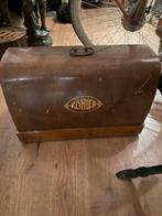 Vintage Köhler Naaimachinekast, Ophalen of Verzenden