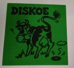 Sticker Diskoe, Ophalen of Verzenden, Nieuw, Overige typen