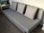 Slaapbank Ikea Asarum, Huis en Inrichting, Ophalen, Gebruikt, Tweepersoons, Grijs