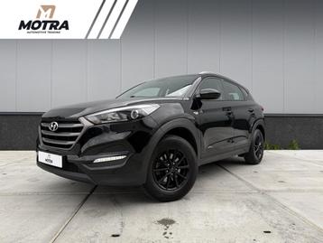 Hyundai Tucson 1.6 GDi Premium | Trekhaak | Navigatie | PDC  beschikbaar voor biedingen