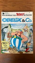 Obelix & Co, Boeken, Stripboeken, Gelezen, Ophalen of Verzenden