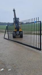 schuifpoort 4x1.80, Tuin en Terras, Tuinpoorten, Ophalen, Schuifpoort, Nieuw, 200 cm of meer