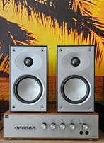 Mordaunt Short Avant 902i, Overige merken, Front, Rear of Stereo speakers, Zo goed als nieuw, 60 tot 120 watt