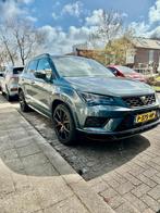Cupra Ateca 2.0 300pk/pano/brembo/limit edition, Auto's, 1984 cc, Ateca, Zwart, Stationwagon