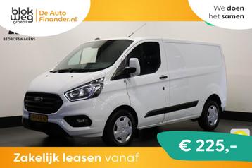 Ford Transit Custom 2.0 TDCI 130PK Automaat - E € 13.499,0 beschikbaar voor biedingen