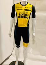 Wielrenkleding wielrenpak snelpak speedsuit maat XS Bianchi, XS, Heren, Ophalen of Verzenden, Zo goed als nieuw
