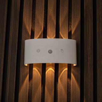 Up dowm wandlamp Accu! akodeco wandlamp recto met USB beschikbaar voor biedingen