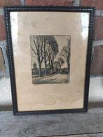 Ets antiek Gorinchem. WD-18., Ophalen of Verzenden