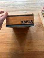 Kapla Blauwe Blokjes - Zonder Deksel, Ophalen of Verzenden, Gebruikt, Overige merken