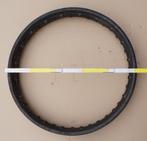 Oude 19 inch motorfiets velg - 40 spaaks, Ophalen of Verzenden