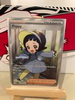 Poppy Trainer kaart - Obsidian Flames 220/197, Ophalen of Verzenden, Gebruikt, Losse kaart