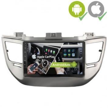 Navigatie hyundai ix35 2015 android 14 carplay usb Dynavin, Auto diversen, Autoradio's, Nieuw, Ophalen of Verzenden