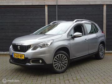 Peugeot 2008 1.2 Airco / FM nav / Carkit / 82.389 KM! beschikbaar voor biedingen