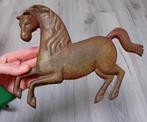 wanddecoratie paard, Antiek en Kunst, Antiek | Koper en Brons, Ophalen of Verzenden