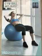 Gymnastiek ball, Ophalen, Zo goed als nieuw, Buik, Fitnessbal