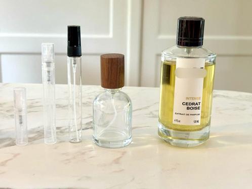 Mancera Intense Cedrat Boise, Sieraden, Tassen en Uiterlijk, Uiterlijk | Parfum, Nieuw, Verzenden