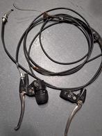 L+R handrem Shimano Nexus 7 versnellingen, Ophalen of Verzenden, Gebruikt, Algemeen, Wiel