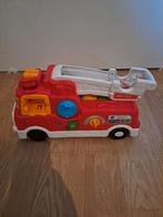 VTech Brandweerauto - Leerzaam Speelgoed, Kinderen en Baby's, Ophalen of Verzenden, Zo goed als nieuw, Afstandsbediening