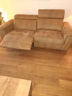 2-zitsbank met relaxfunctie, Huis en Inrichting, Ophalen, Gebruikt, Stof, Modern