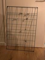 Wandrek met knijpers, Huis en Inrichting, Woonaccessoires | Memoborden, Ophalen, Gebruikt, Overige typen