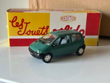 Renault Twingo, Solido, Mint/Boxed beschikbaar voor biedingen