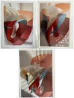 Foto kunst design Elisabeth Müller (Betty 1946) gesigneerd, Ophalen of Verzenden