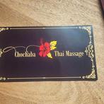 Cadeaubon Thaise massage, Tickets en Kaartjes, Eén persoon, Cadeaubon, Overige typen