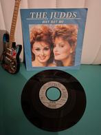 The Judds - Why Not Me 7" Single 1989, Ophalen of Verzenden, Zo goed als nieuw, Overige formaten