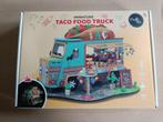DIY Miniature Taco Food Truck, Ophalen of Verzenden, Nieuw, Knutselwerk