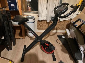Ultrasport F-Bike Hometrainer beschikbaar voor biedingen