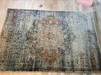 Vintage Ikea tapijt 133x195, Huis en Inrichting, Stoffering | Tapijten en Kleden, Ophalen, Crème, 100 tot 150 cm, Vintage