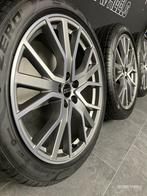 20” originele Audi A6 C8 Performance velgen banden NW 5x112, Gebruikt, 255 mm, Banden en Velgen, Ophalen of Verzenden